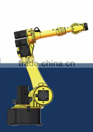 ER16 6 axis servo motor industrial robotic arm