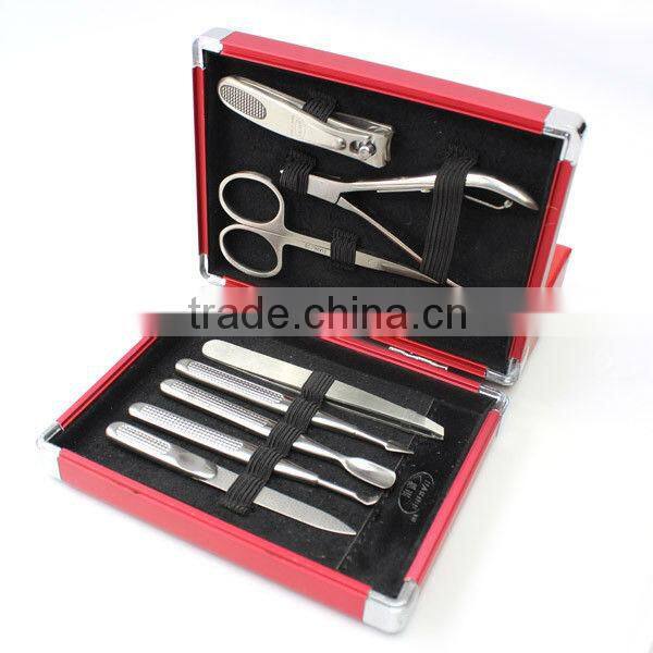 Professional girls manicure kit