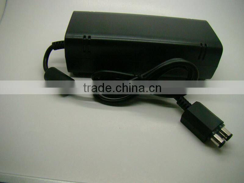 135W 12V 10.83A AC Adapter Charger Power Supply Cord for Microsoft Xbox 360 Slim Brick