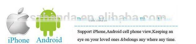 P2P dropcam Wi-Fi Wireless Video Monitoring HD IP Camera