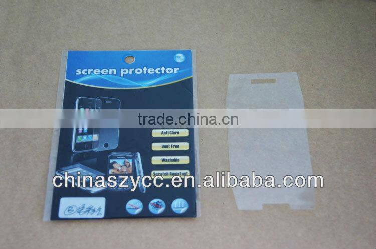 New Cheap Price Matte Screen Protector For Nokia Series