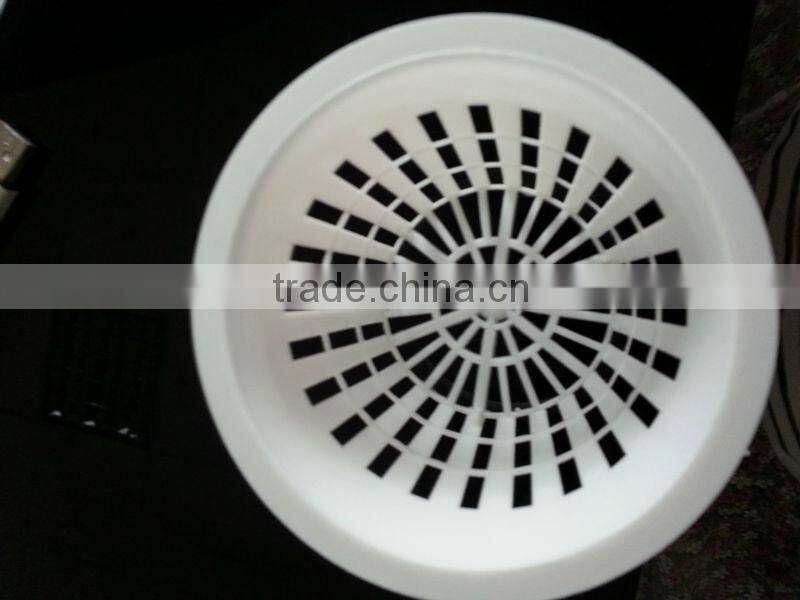 Net Pot Bucket Lid, Hydroponics DWC Orchid Pot