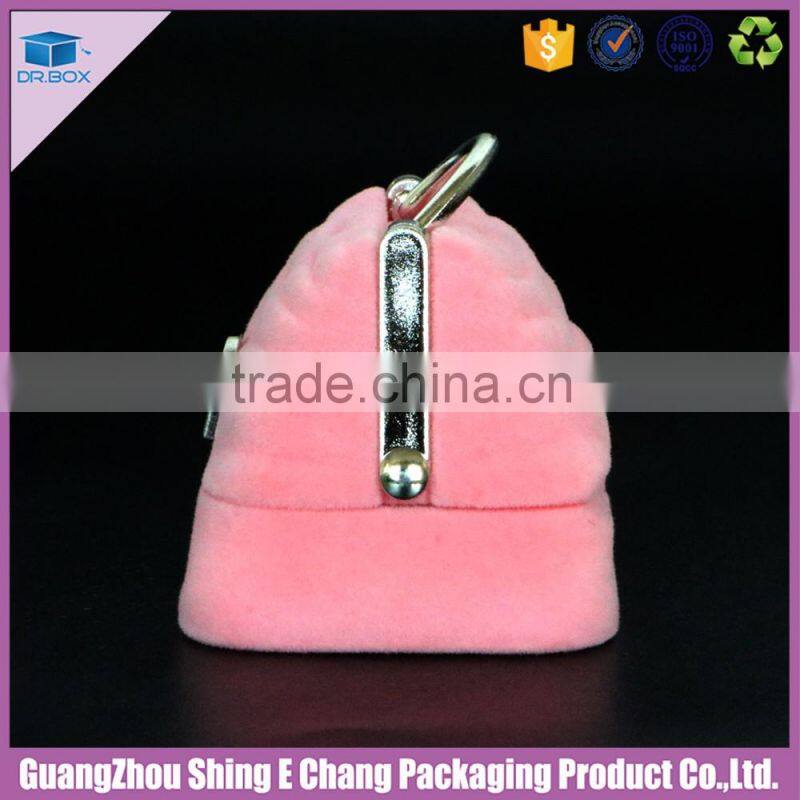 China Manufacture Luxury ring jewelry box
