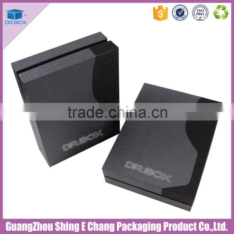 Factory Making Fancy hand made paper wine box