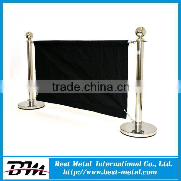 banner display stand