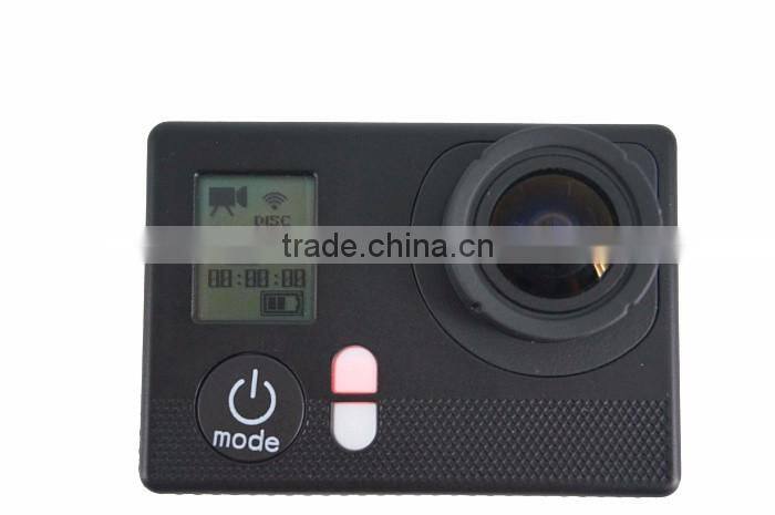 DV-G3 Factory Price 2 Inch Sport DV Full HD 1080P Action Camera With Wifi