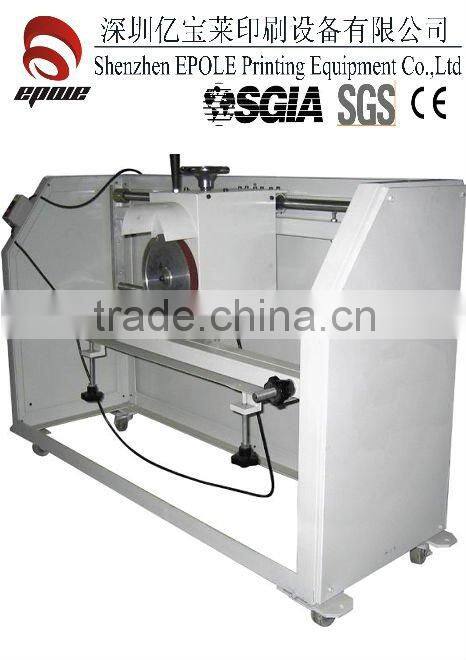 Scraper Grinding Machine