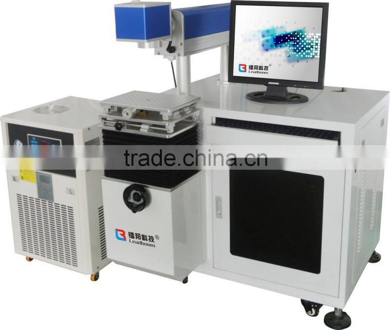 Perfect Excellent Marking Cutting Engraving Semiconductor Laser Marking Machine For Jewelry