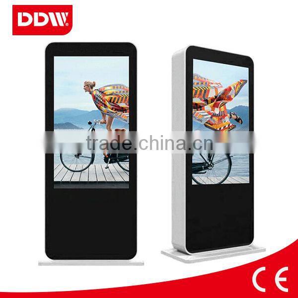 47" Floor Stand LCD Digital Signage, Advertising Player, Digital Signage Display