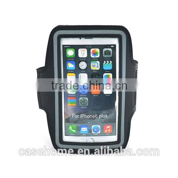 2016 Newest 5.5" Reflective Running Sports Armband