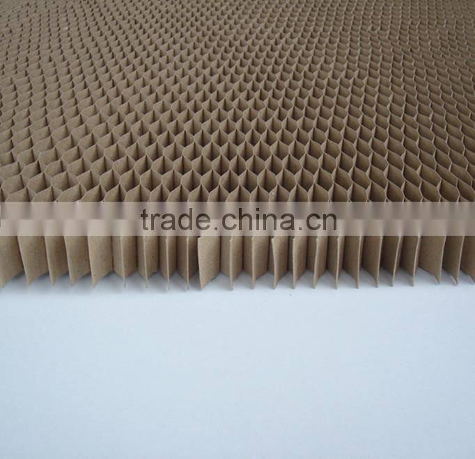 endless paper honeycomb core for packing or door making/honeycomb machine