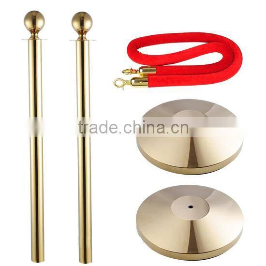 Rope Stanchion Railing Stand