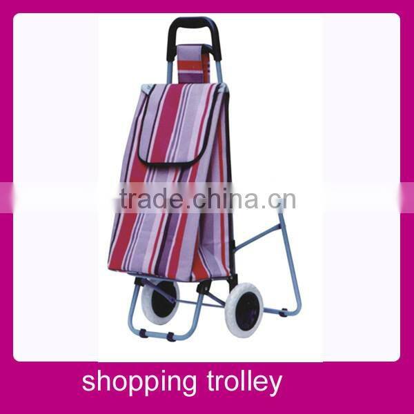 2016 fashion mini shopping cart/trolley