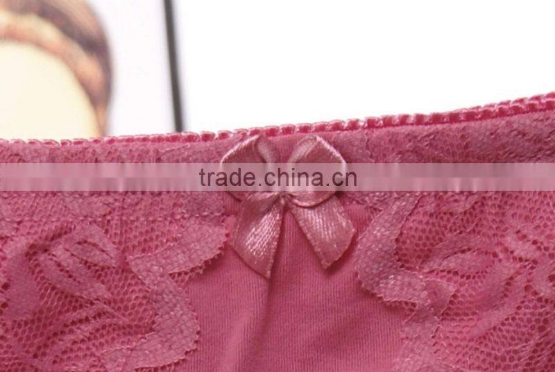 elegant lace lady 93% nylon fabric 7% spandex underwear fabric