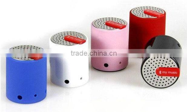 Best Christmas gift Portable Wireless Bluetooth Mini Speaker