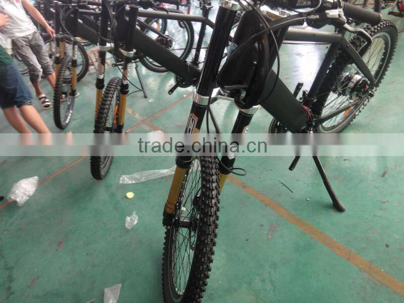 new model downhill adult electric bike