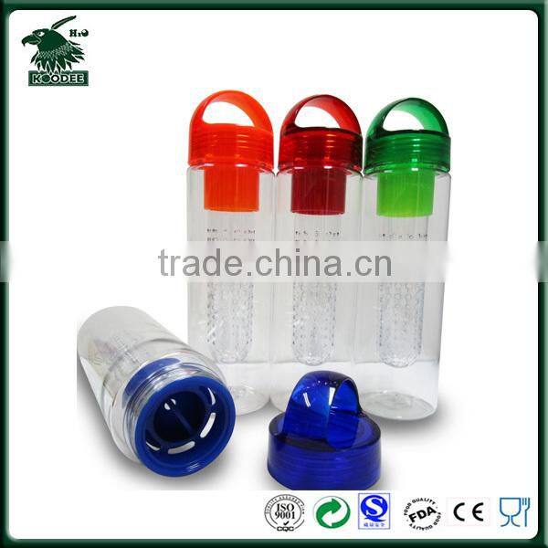 2016 hot selling Lemon drinking bottle for Sport men