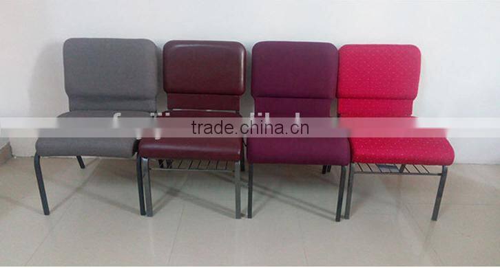 Good quality reasonable price church chair