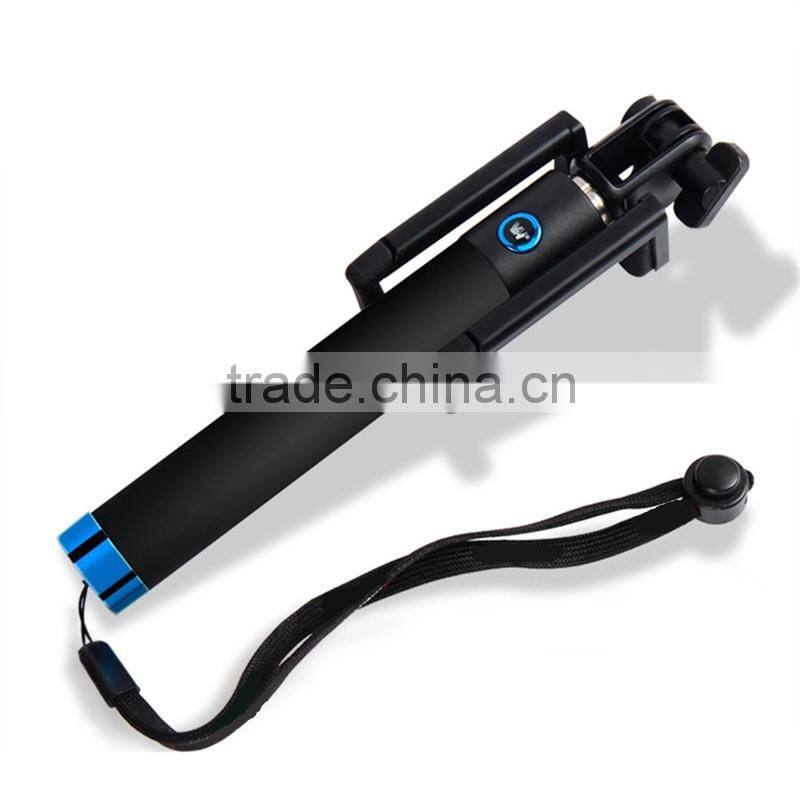 Wholesale Hand Held Monopod Z07-5 Lightweight Monopod Selfie Stick for iPod Touch 5