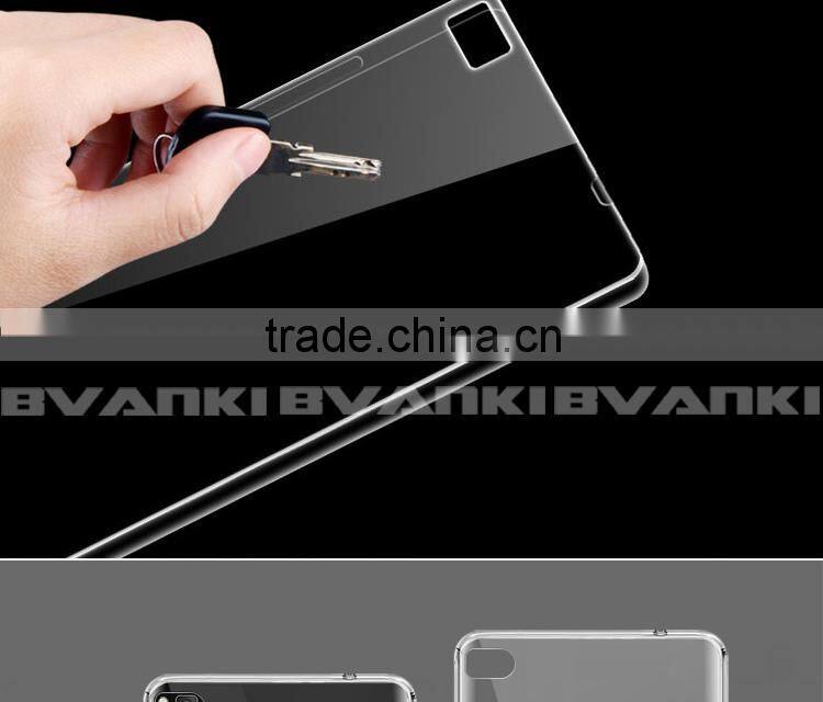 TPU SOFT SKIN FIT BACK CASE COVER FOR HUAWEI P8 LITE