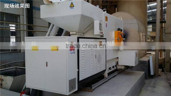 HOTselling well worldwide Biomass pellet burner