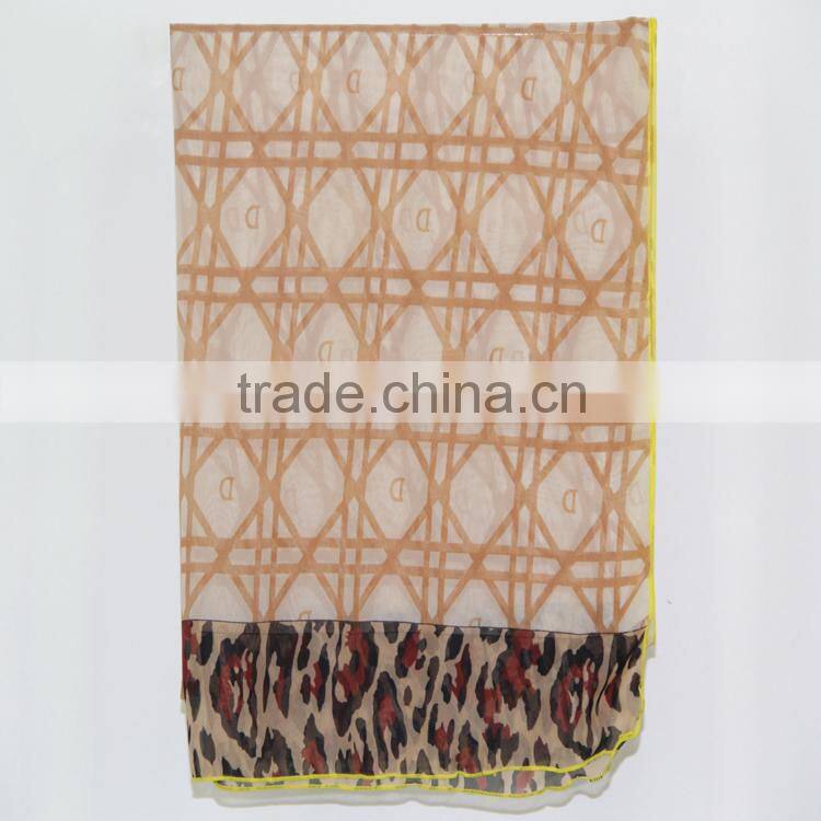 shena low price 100 silk satin square scarf producer