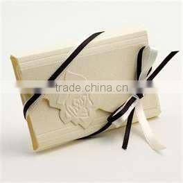 paper envelopes with ribbon