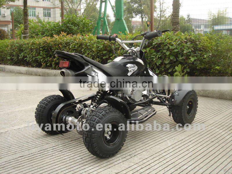 49CC KIDS MINI ATV QUAD PULL START 2 STROKE