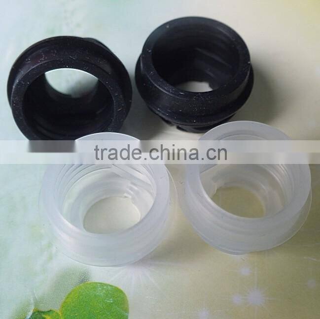 Custom Car silicone rings/rubber sleeve/silicone gasket/silicone seal