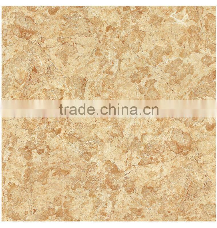 Through Body Non Slip Polished Ceramic Floor Tiles