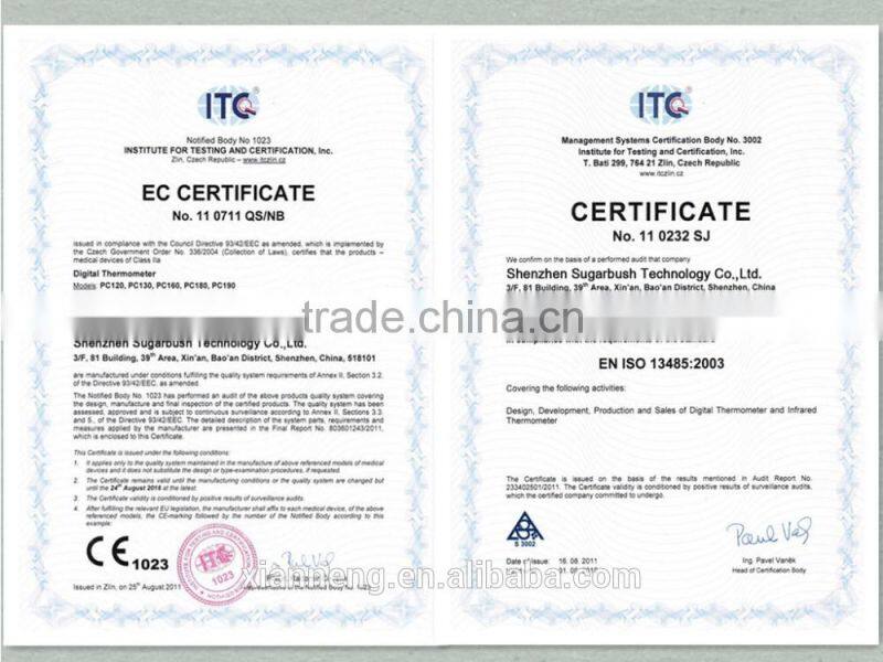 Low Price Digital Clinical Thermometer Medical Flexible Thermometer Digital