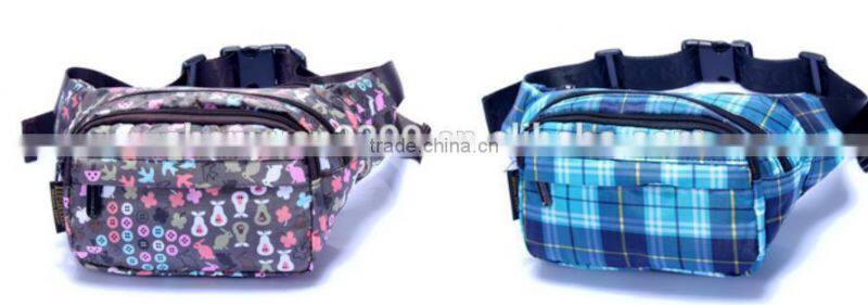 Hot High quality multi-functional brand sport pockets Sports belt Camera bag Waist Packs