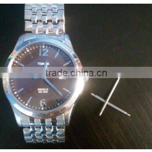 good quality stainless steel watch spring bars with cheap price