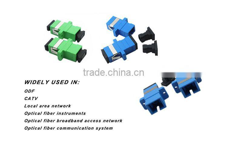 st fiber optical adapter optic fiber endoscope adapter multinational adapter