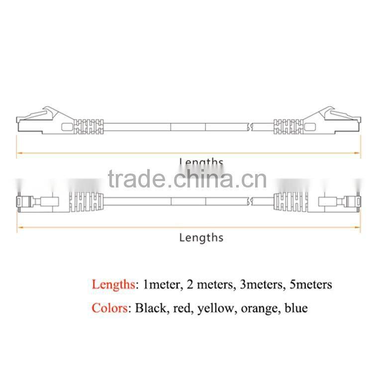 Lan cable Cat6 patch cable network cable