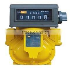 flowmeter with printer