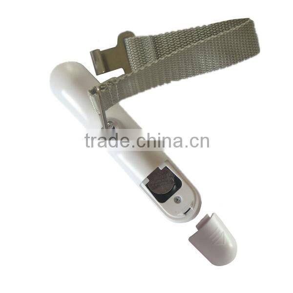 50 kg /110 lb Portable Lcd Display Digital Hanging Luggage Weighting Scale