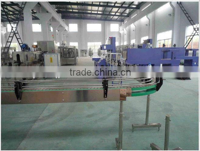 Soft Drink Manufacturing Plant for pet bottels