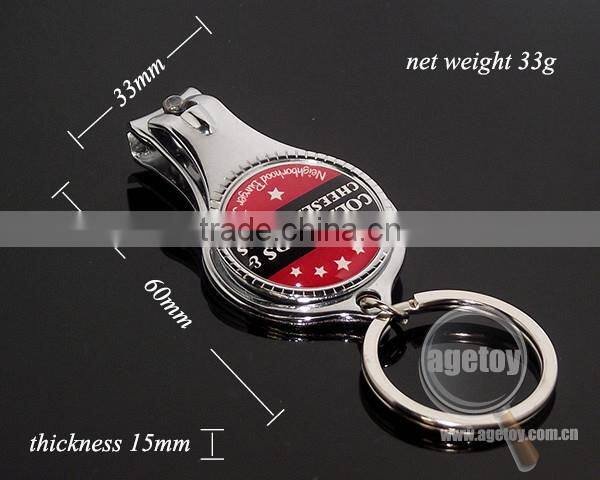 Multi Function Nail Clipper