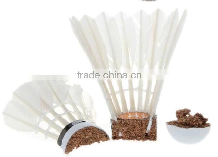 New Good Quality Badminton Victor Shuttlecock 2015 Hot Sale Ball