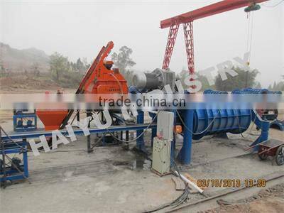 concrete cement drainage pipe making machine