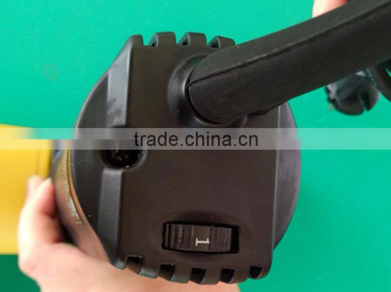 dual action car polisher