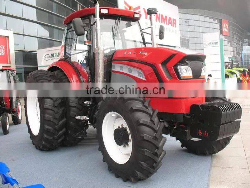 Good Engine New Tractor 180hp Cheap Compact Tractor Sale in China