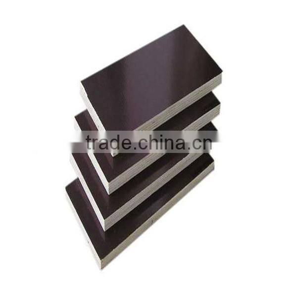 18mm Black Waterproof Film Faced Plywood