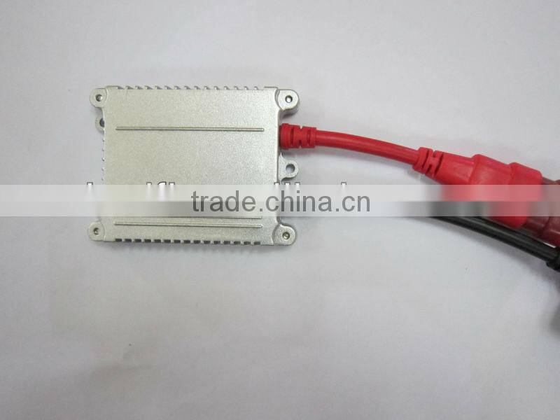 2014 Hottest 35W AC HID xenon ballast/HID bulbs