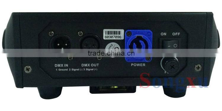 best factory price 4x25w new hot product competitive price led wash moving head for stage used