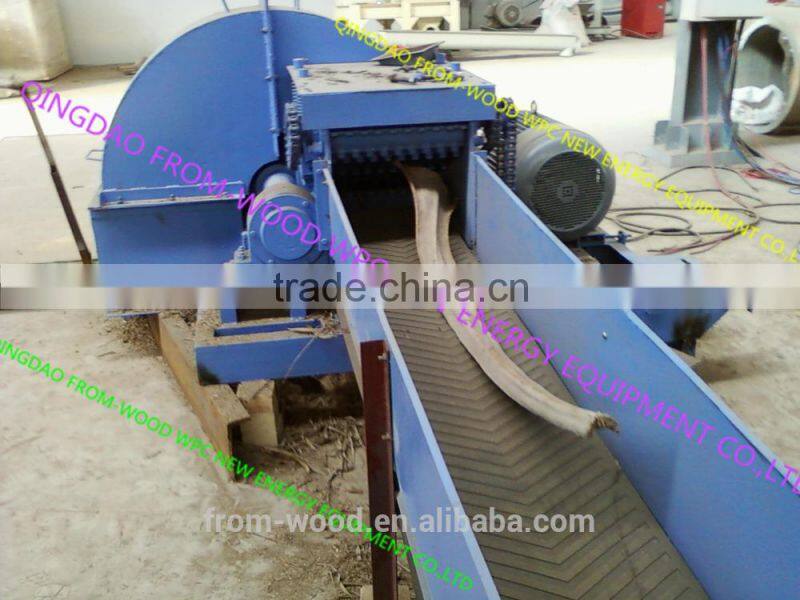 wood chipper / machine for wood chips / chipping machine