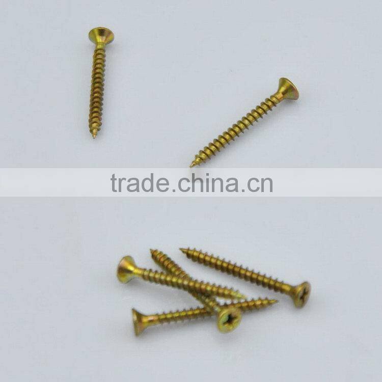 Designer best selling painted roofing screw