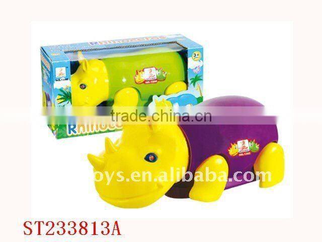 B/O dolphin battery operated