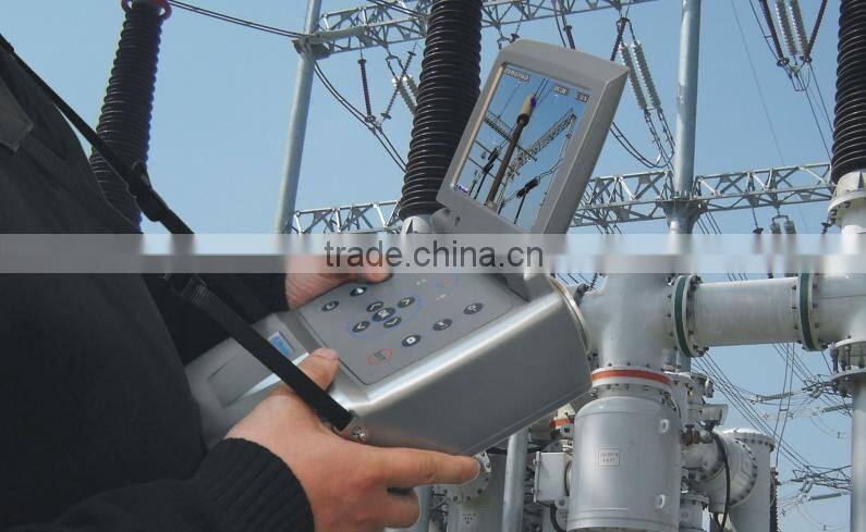 UV corona camera TD90